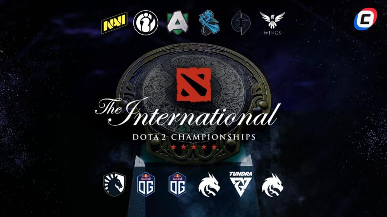 Все победители The International по Dota 2