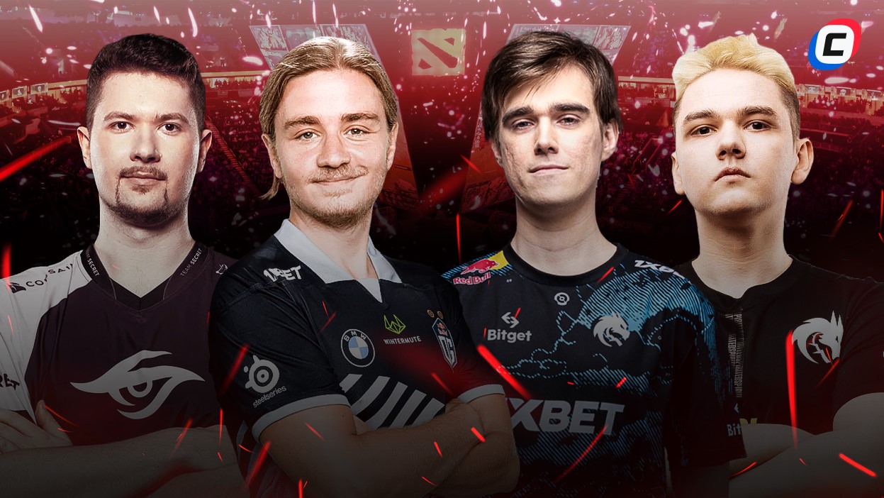 Сильнейшие игроки в Dota 2: рекордсмены по участию в TI и самые богатые ...