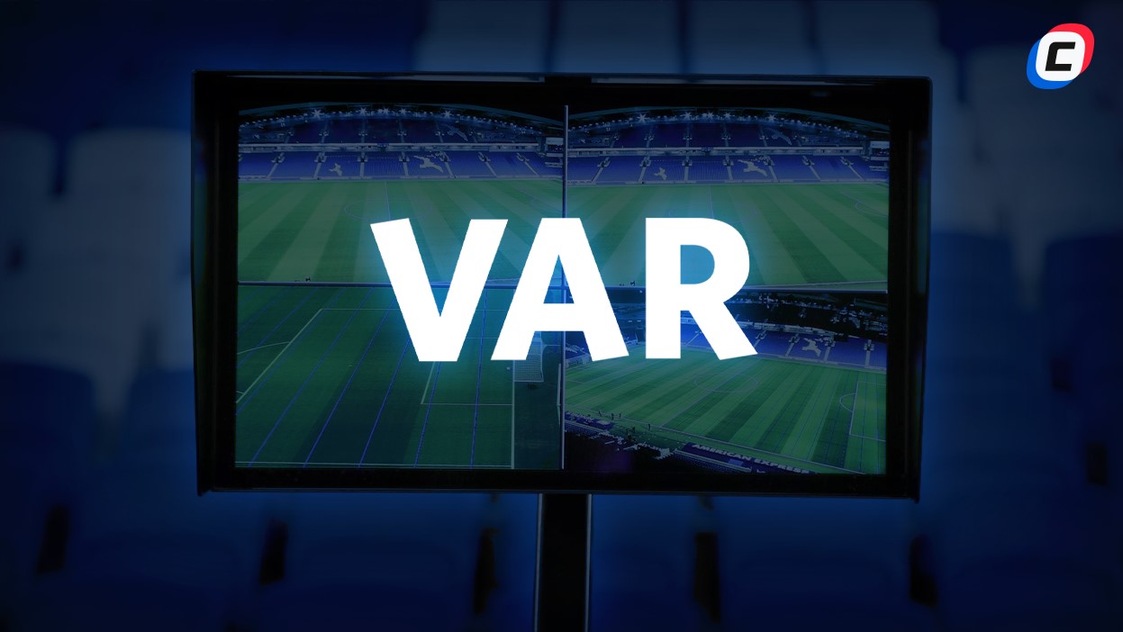 Var Var Что такое VAR в футболе и как работает система: история появления ...