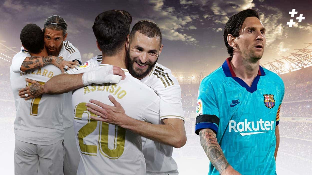 "Реал" vs "Барса". Почему у Мадрида больше шансов на победу в Примере?