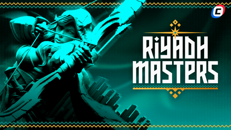 Анонс Riyadh Masters 2024 по Dota 2