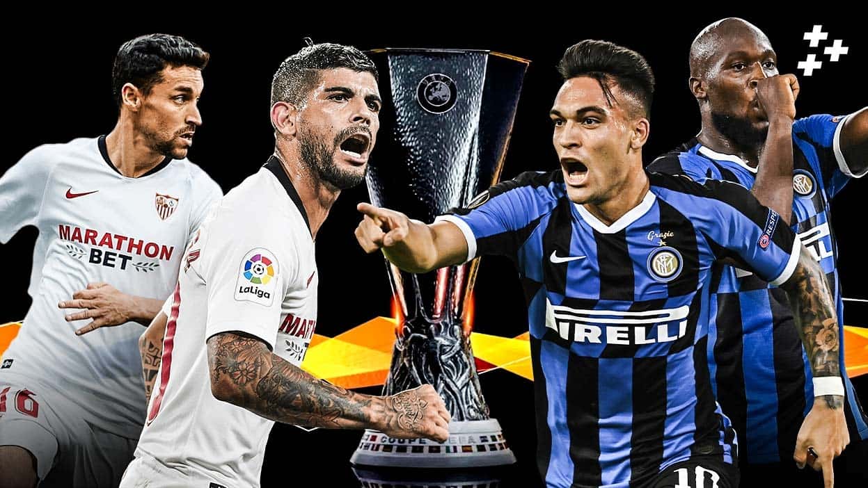 Прогнозы на матч "Севилья" — "Интер". Кто выиграет в финале Лиги Европы?