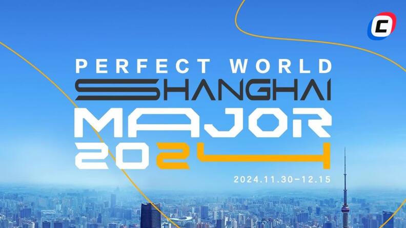 Perfect World Shanghai Major 2024: анонс главного турнира второго полугодия в CS2