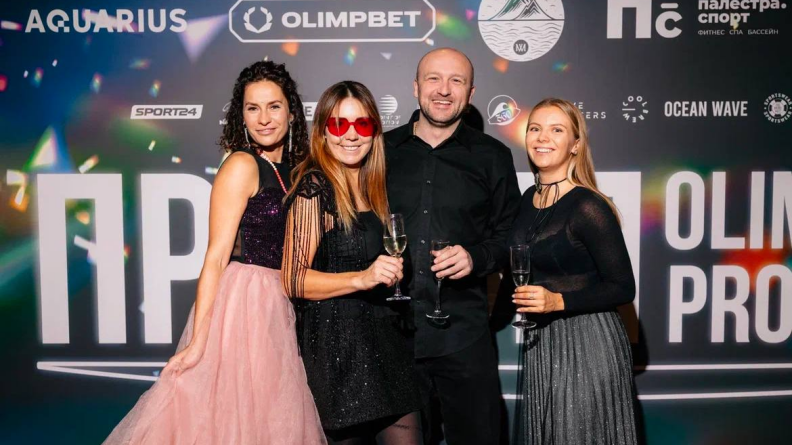 Премия OLIMPBET PROWAKESURF 2024 прошла в центре Москвы