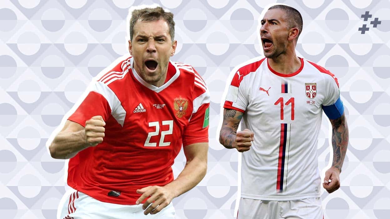 Прогнозы на матч Россия — Сербия в Лиге наций. Много ударов и мало карточек