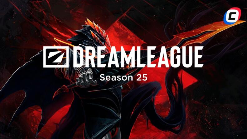 Возвращение в онлайн: превью DreamLeague Season 25