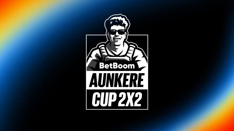 Анонсирован BetBoom Aunkere Cup 2x2 по CS 2 