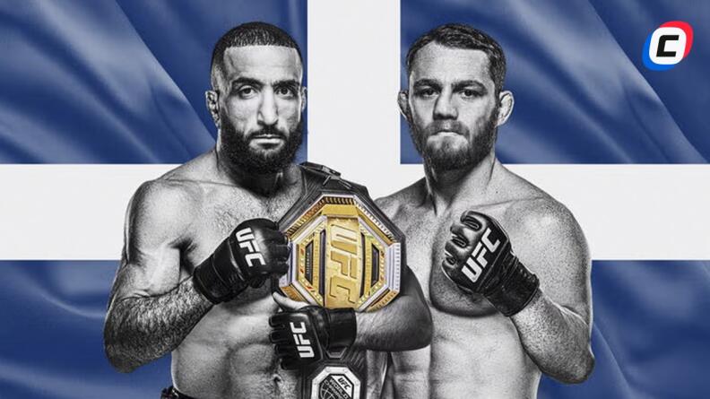 Анонс майского номерного ивента UFC 315