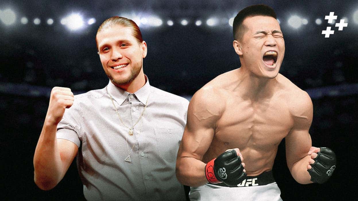Ортега — Корейский Зомби и другие прогнозы и ставки на UFC Fight Night 180