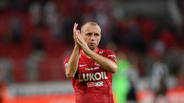 “Спартак” пробил дно. Каррера подтвердил, что его слил Глушаков