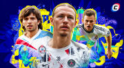Российские игроки-победители Лиги чемпионов