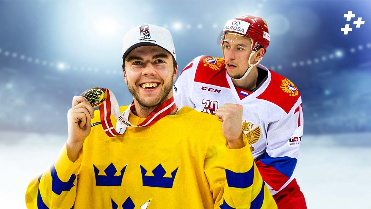 Швеция — Россия. Прогнозы и ставки на Кубок первого канала по хоккею