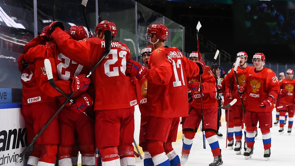 Финляндия — Россия, Канада — США. Кто возьмет медали МЧМ по хоккею?