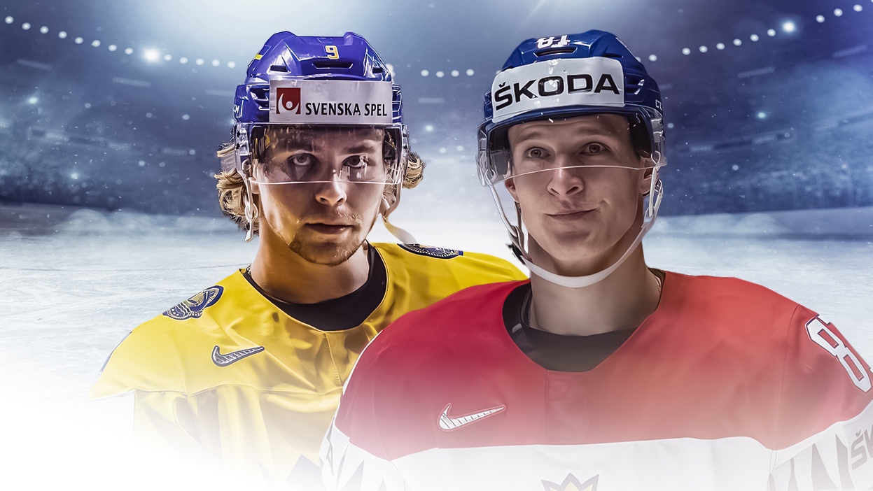 Швеция — Чехия, США — Латвия и другие прогнозы на ЧМ по хоккею