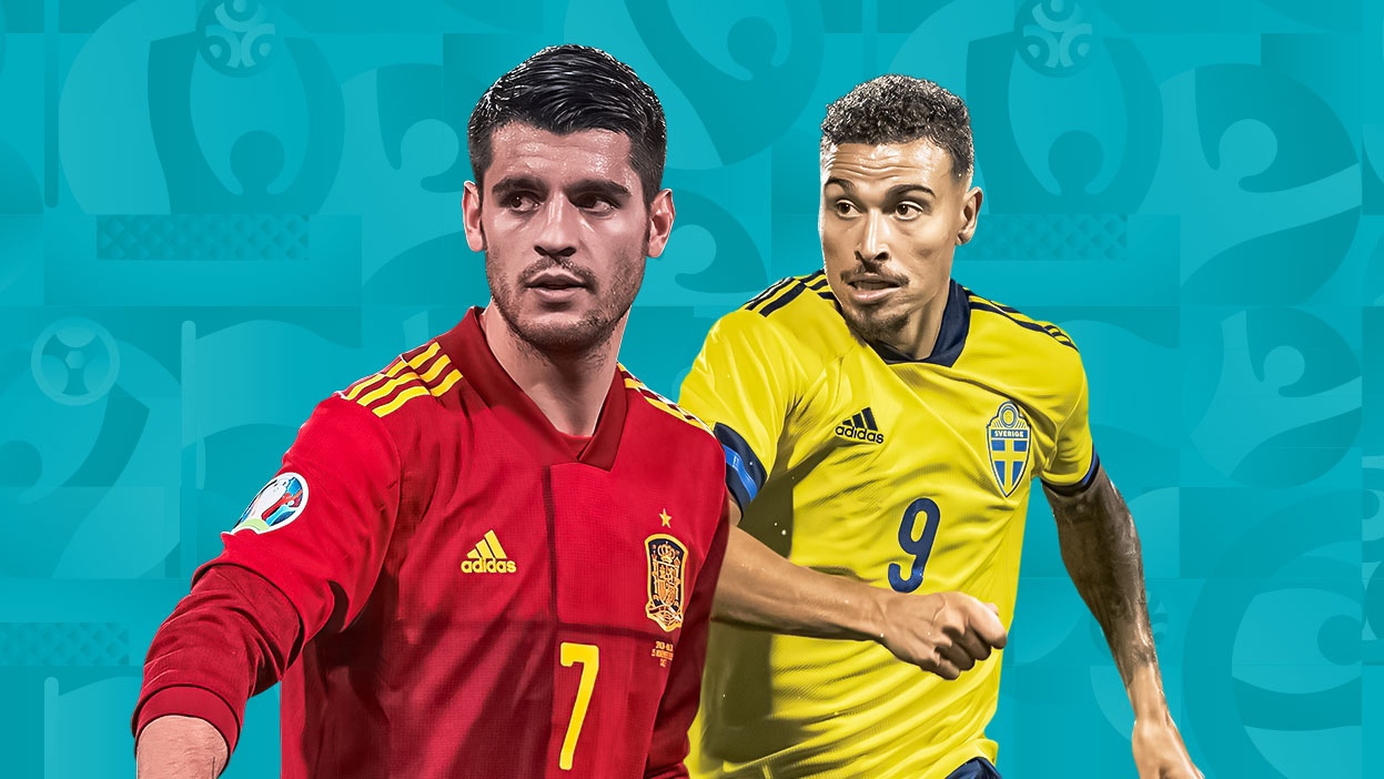 Испания — Швеция. Прогнозы и ставки на матч дня Евро 2020