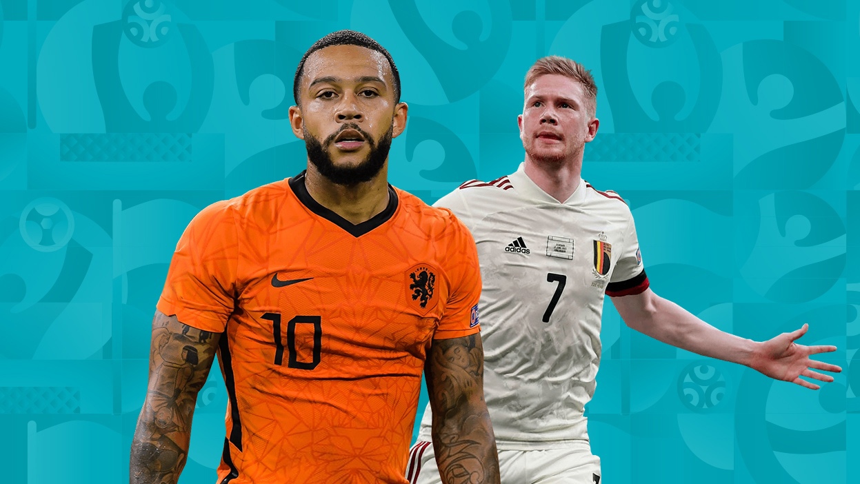 Нидерланды — Чехия, Бельгия — Португалия. Прогнозы на плей-офф Евро 2020