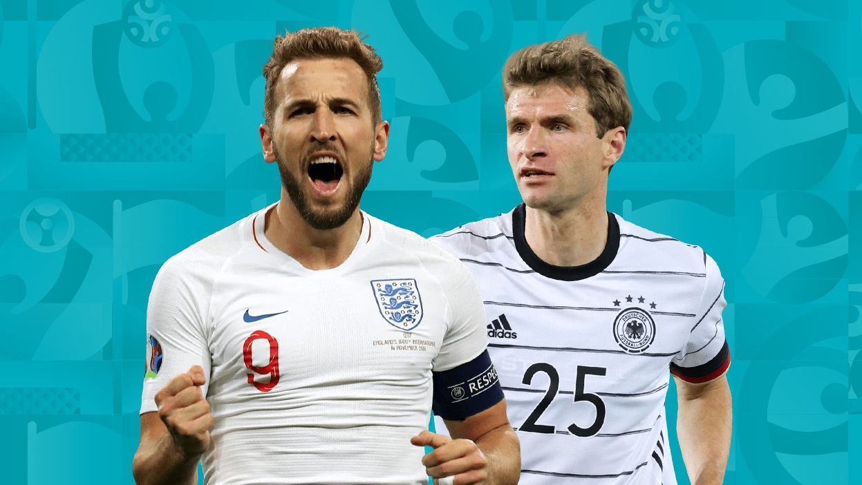 Англия — Германия, Украина — Швеция. Прогнозы на плей-офф Евро 2020