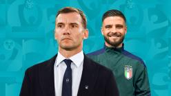 Грандиозная Италия, конец сказки Украины и другие итоги 1/4 финала Евро 2020 