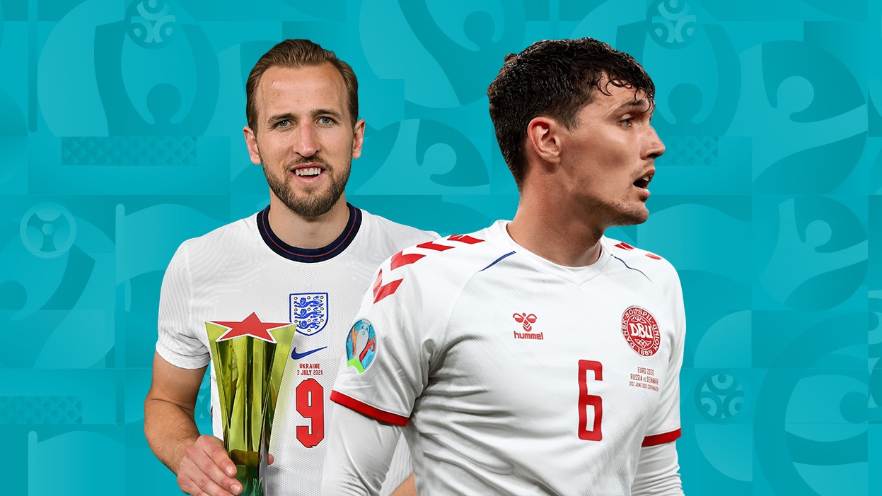 Англия — Дания. Прогноз и ставка на полуфинал Евро 2020