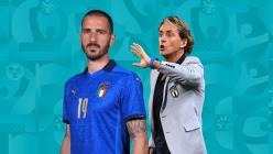 Волшебник Манчини и надежный Доннарумма — путь Италии к финалу Евро 2020