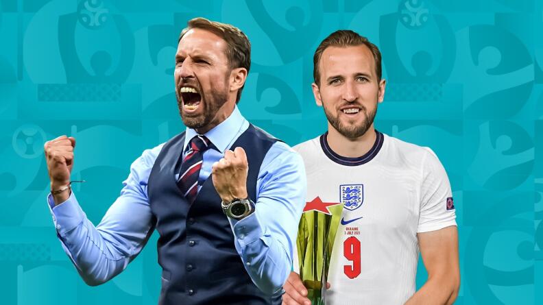 Лучшая оборона и тот самый пенальти на Стерлинге — путь Англии к финалу Евро 2020