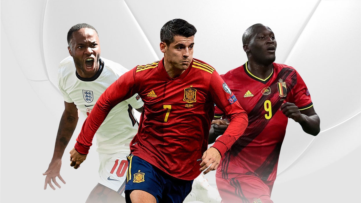 Испания, Англия, Германия и Бельгия. Прогнозы на отбор ЧМ 2022