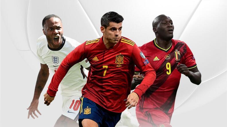 Испания, Англия, Германия и Бельгия. Прогнозы на отбор ЧМ 2022