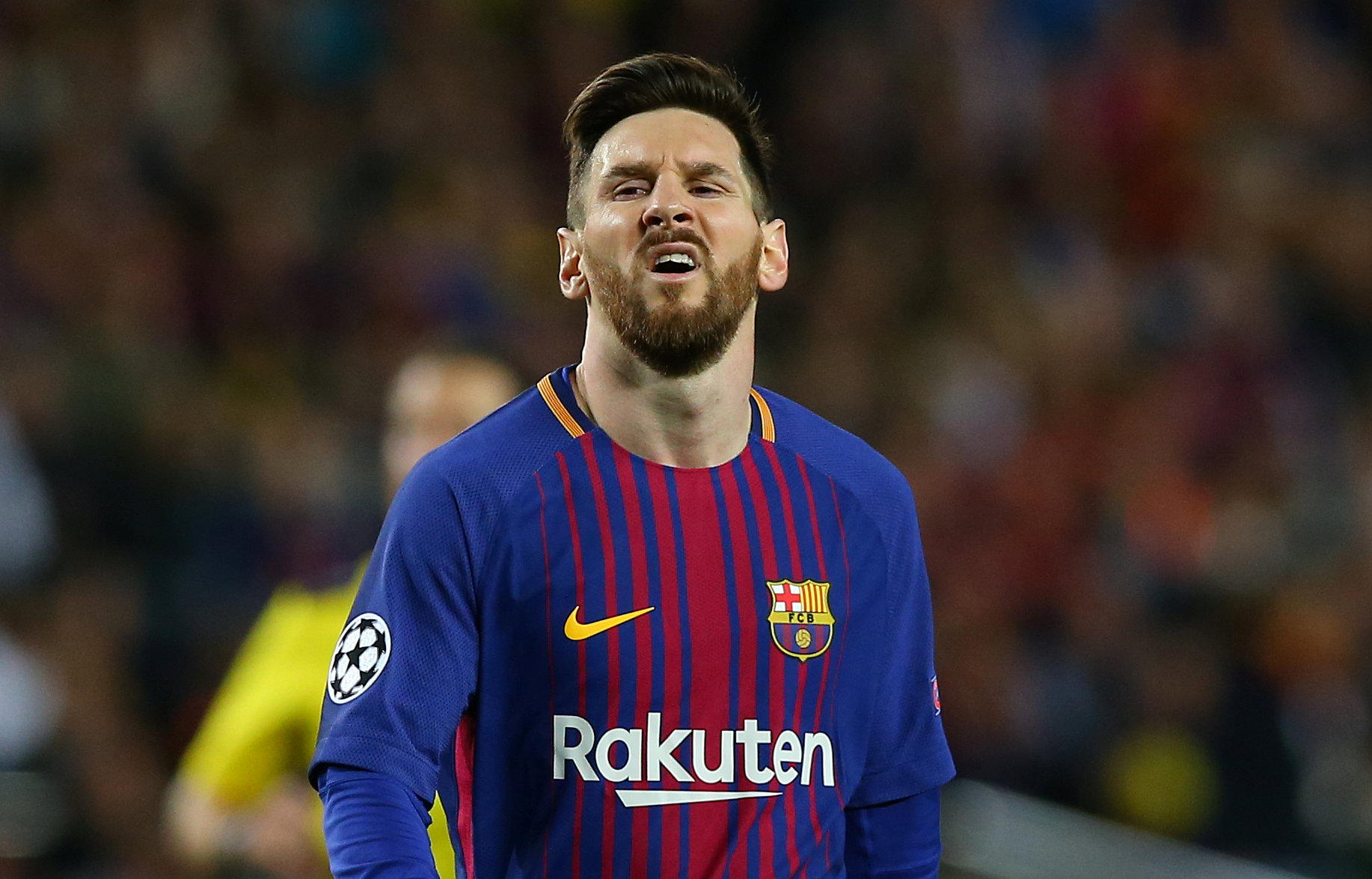 5 причин, из-за которых “Барселона” не выиграет Лигу чемпионов