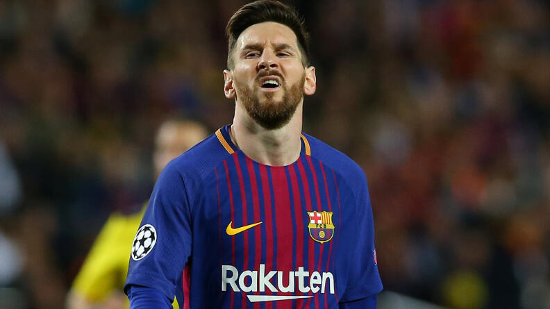 5 причин, из-за которых “Барселона” не выиграет Лигу чемпионов