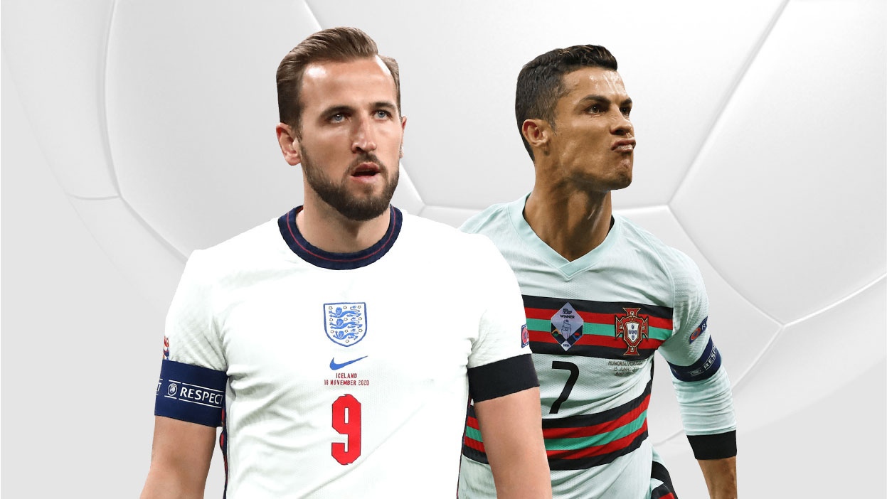 Прогнозы на отбор ЧМ 2022. Победа Португалии, голы Англии и сложности Украины