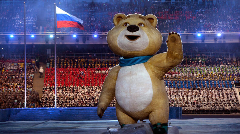 Жутко бесполезной Олимпиаде в Сочи ровно 5 лет. Все плохо