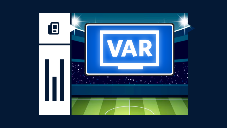 VAR. Что такое ВАР в футболе?