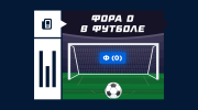 Что такое фора 0 в футболе