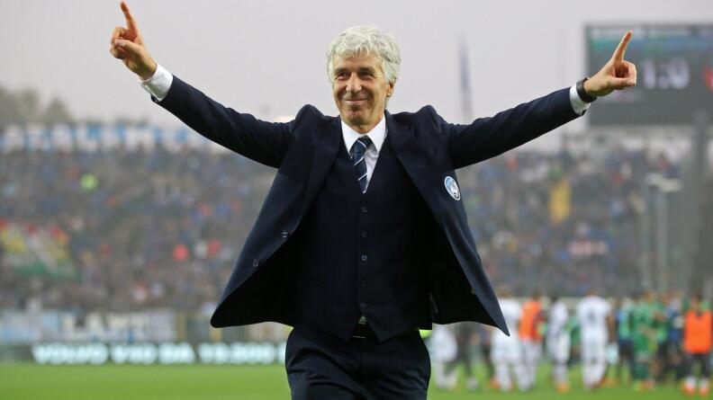 Лучший тренер Италии работает в "Аталанте". Его боится даже "Ювентус"