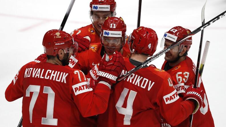 Россия очень круто сыграла против США. Но с Финляндией будет другой хоккей
