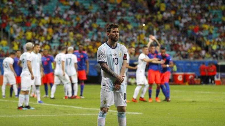 Бразилия — Венесуэла, Аргентина — Парагвай, Колумбия — Катар: прогнозы на матчи Кубка Америки