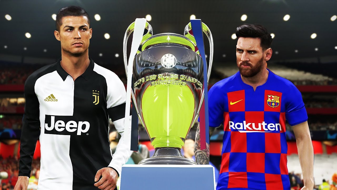 FIFA явно расслабилась. PES 2020 может стать главным футбольным симулятором года
