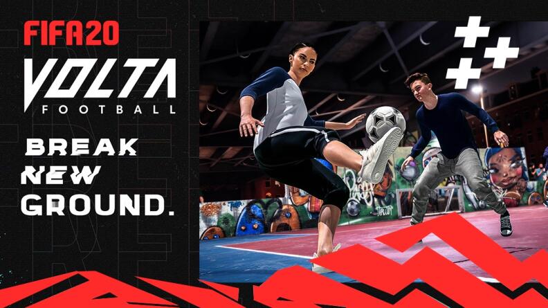 EA Sports раскрыла секреты нового режима в FIFA 20. Это вышка