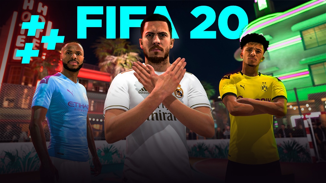 В сеть слили подробности о FIFA 20. EA Sports отвечают Konami