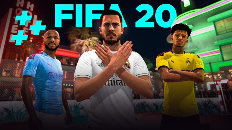 В сеть слили подробности о FIFA 20. EA Sports отвечают Konami