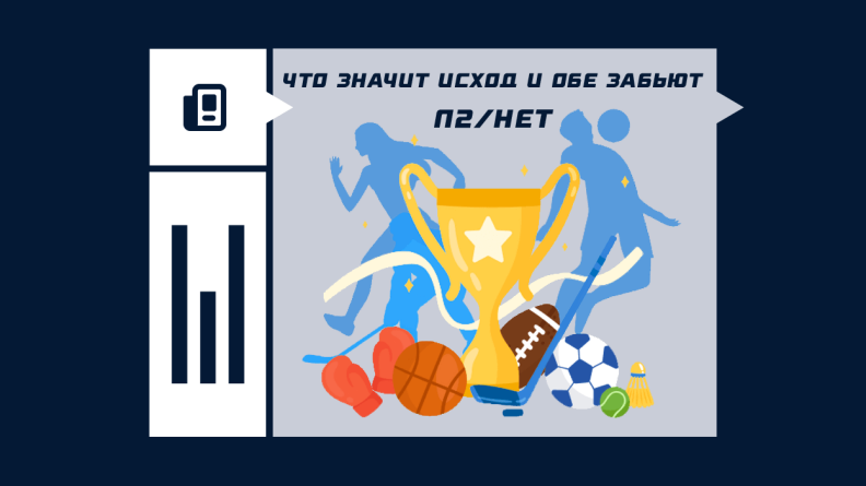 Что значит исход и обе забьют – П2/Нет