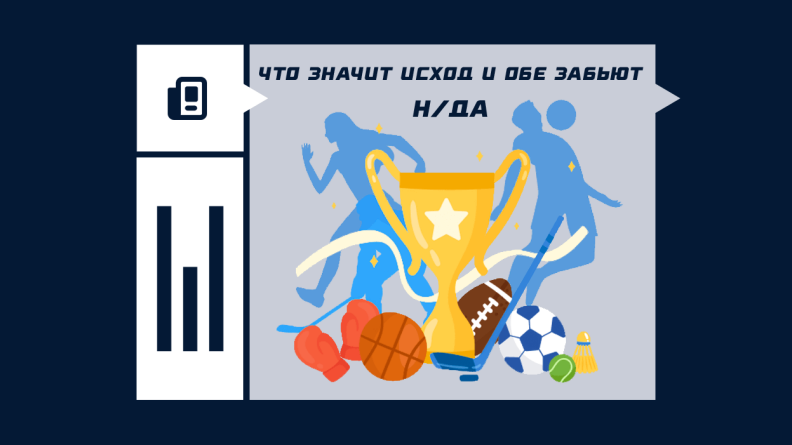 Что значит исход и обе забьют – Н/Да