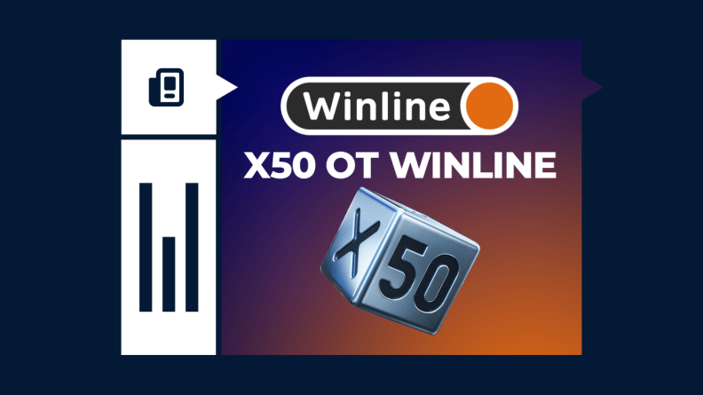 X50 от БК Winline