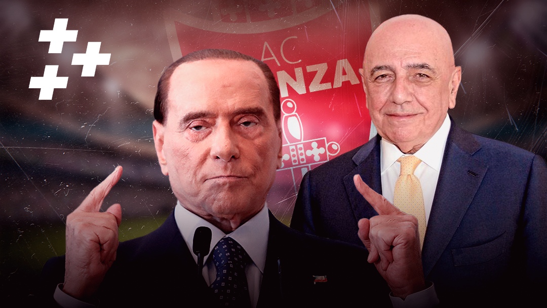 В Италии новый амбициозный проект. Через пару лет Берлускони и Галлиани сделают "Монцу" грандом
