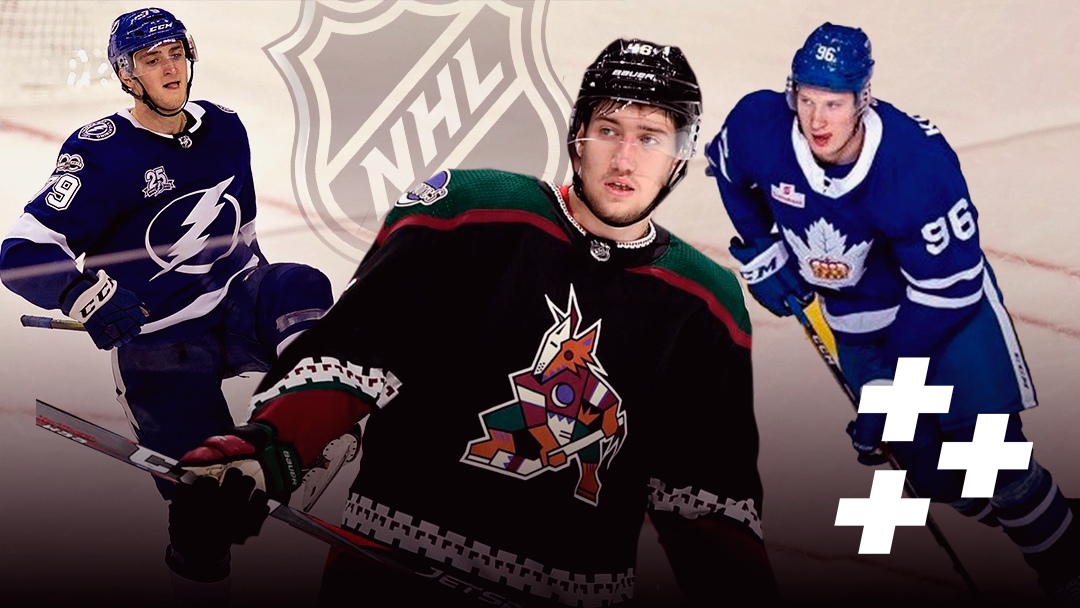 Топ-5 русских хоккеистов, которые зажгут в НХЛ уже совсем скоро