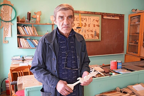 АХ
