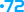-72C